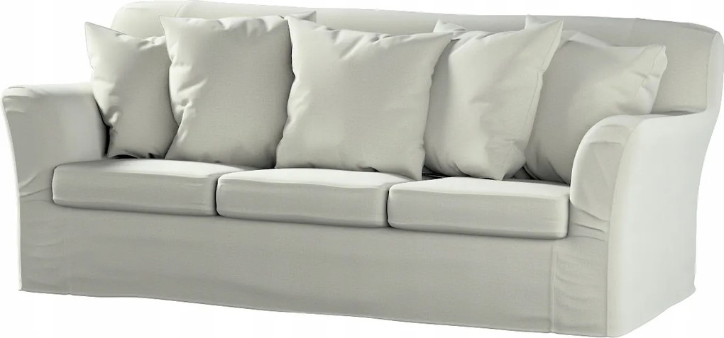 Dekoria Tomelilla 3 személyes kinyitható kanapé huzat Ikea zöld