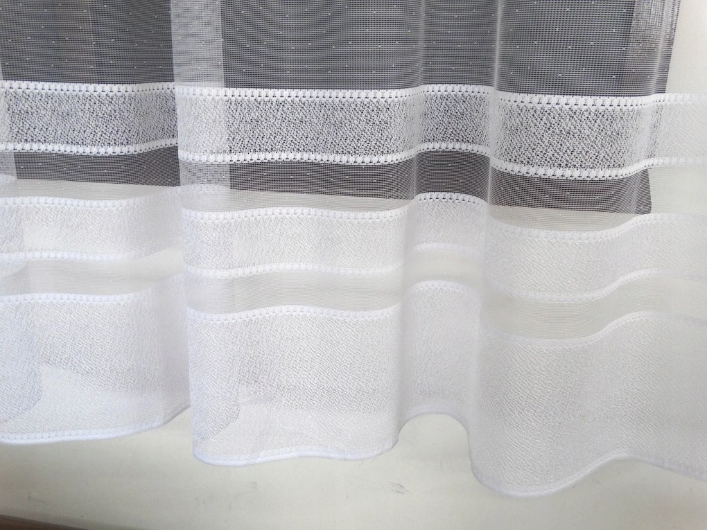 Mg Függöny jacquard 4389 200x250 kész Bt