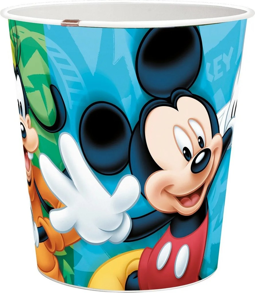 Stor Mickey szemetes 5 L, átmérő 21 cm