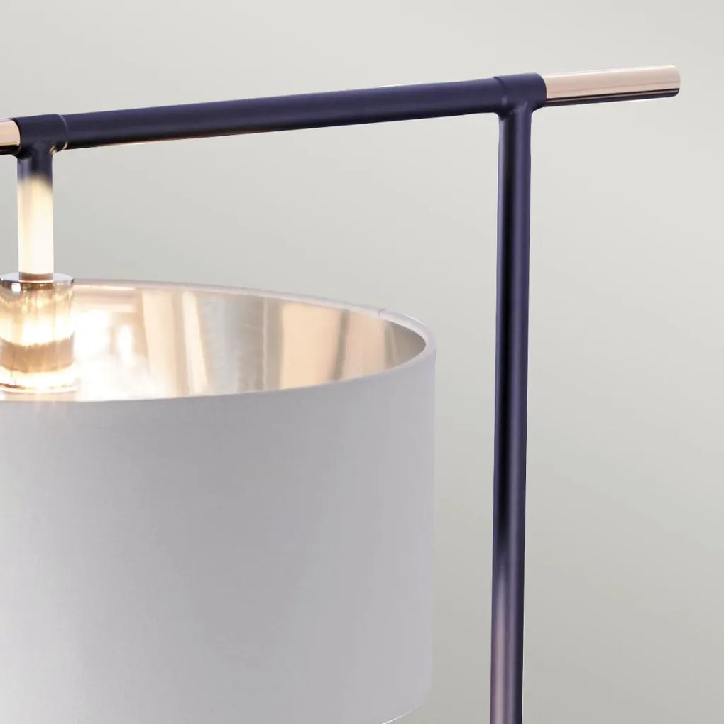 Elstead Lighting Balance BALANCE-FL-BKPN Állólámpa 1x60W/E27