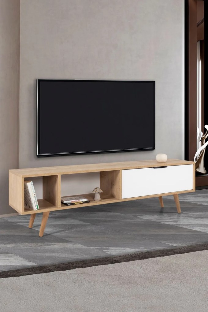 Venüs TV-állvány, 160 cm – TR707DWL1202