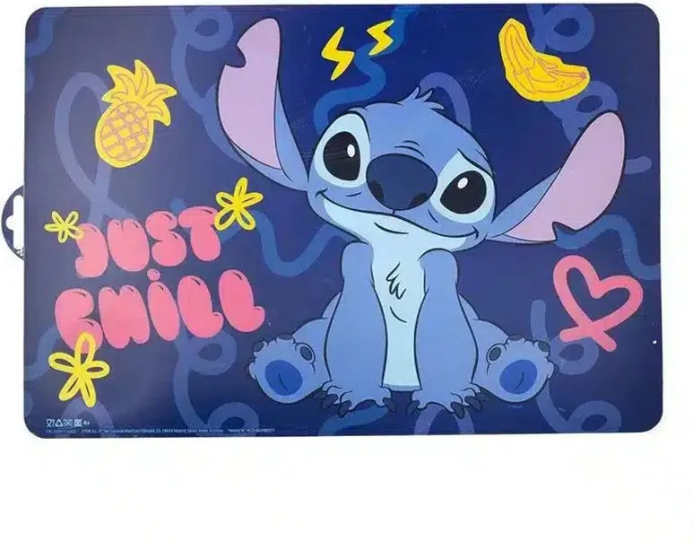 Disney Lilo és Stitch, A csillagkutya Palms tányéralátét 43x28 cm