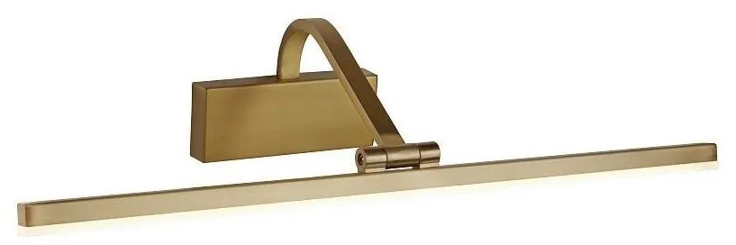 Searchlight 5551-51SB - LED Képmegvilágító LED/12W/230V arany