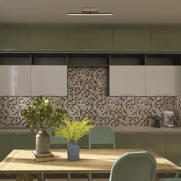 Rabalux 71397 - LED mennyezeti lámpatest DEMIR LED/8W/230V 4000K