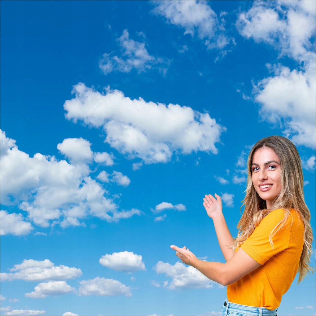 Fotótapéta Ég Felhők 490x280 NB03W