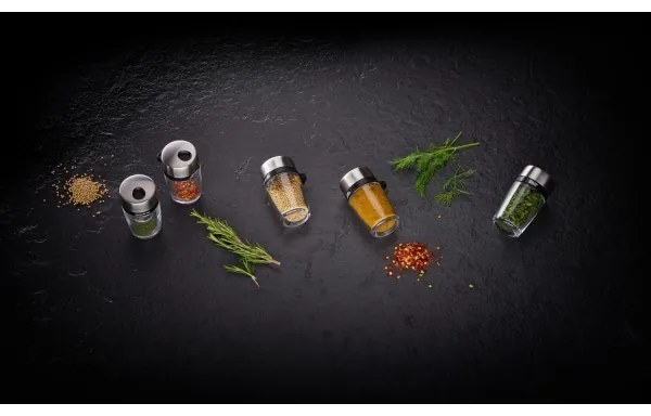 Cole&Mason - MASTER 17 részes forgatható fűszertartó állvány