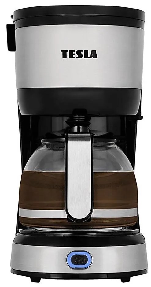 TESLA Electronics TESLA Electronics CoffeeMaster - Csöpögtetős kávégép 600W/230V TE0187
