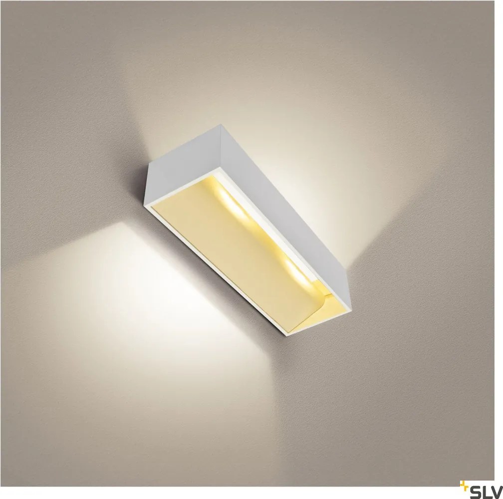 SLV LOGS IN L 1002929 Fali lámpa 2x21W/LED 2000-3000K 1390LM IP20