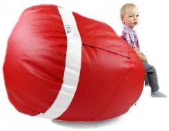 Babzsák teniszlabda 335L TiaHome - Sárga