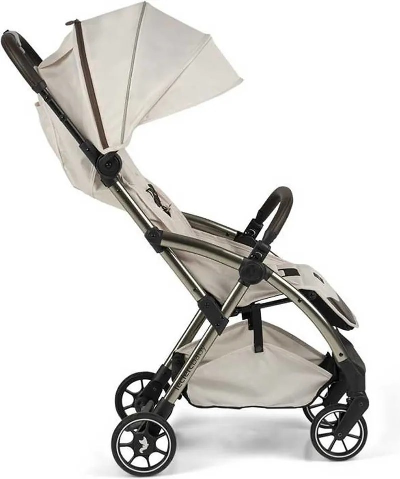 Leclerc Influencer Air könnyű sport babakocsi 22kg-ig- Cloudy Cream