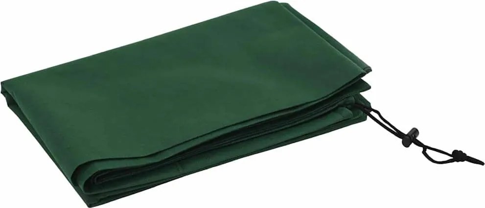 vidaXL Fagy Elleni Növény Gyapjú Fedők Egyéb 10 pcs Zöld 0,8 x 1,2 m