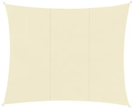 Napellenző vitorla 4x3m - bézs Gardlov 23144