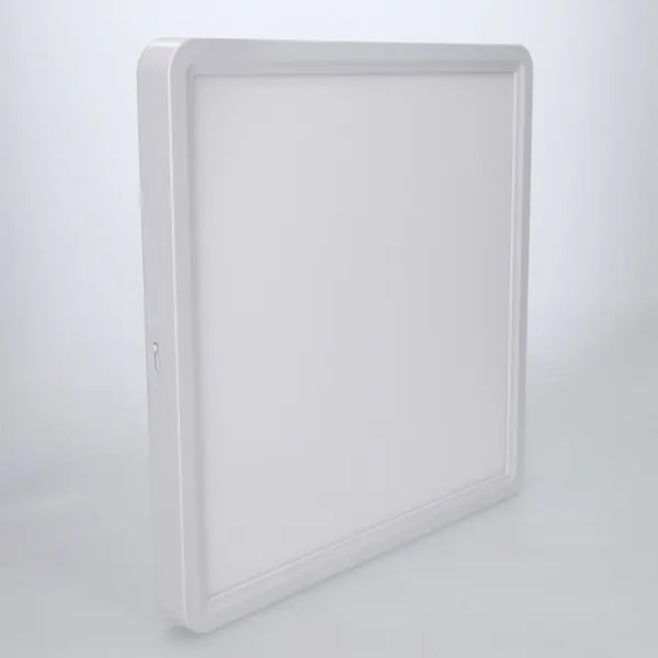 BRILAGI - LED dimmelhető mennyezeti lámpatest ESTELA SQUARE LED/36W/230V 31x31 cm fehér + távirányítóval