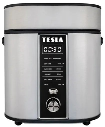 TESLA Electronics MultiCook - Multifunkciós rizsfőző 2,1 l 400W/230V