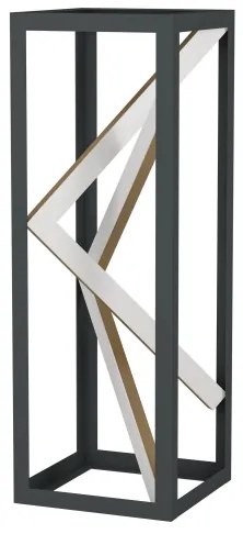 Eglo 390418 - LED Dimmelhető asztali lámpa PENELA LED/21W/230V 2700-6500K + távirányító