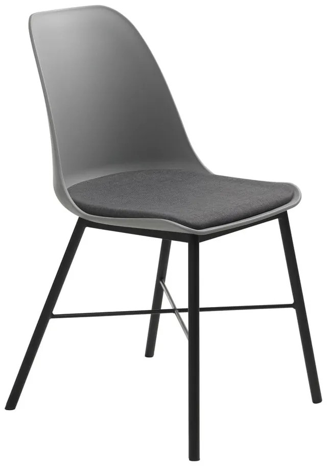 Whistler szürke étkezőszék - Unique Furniture