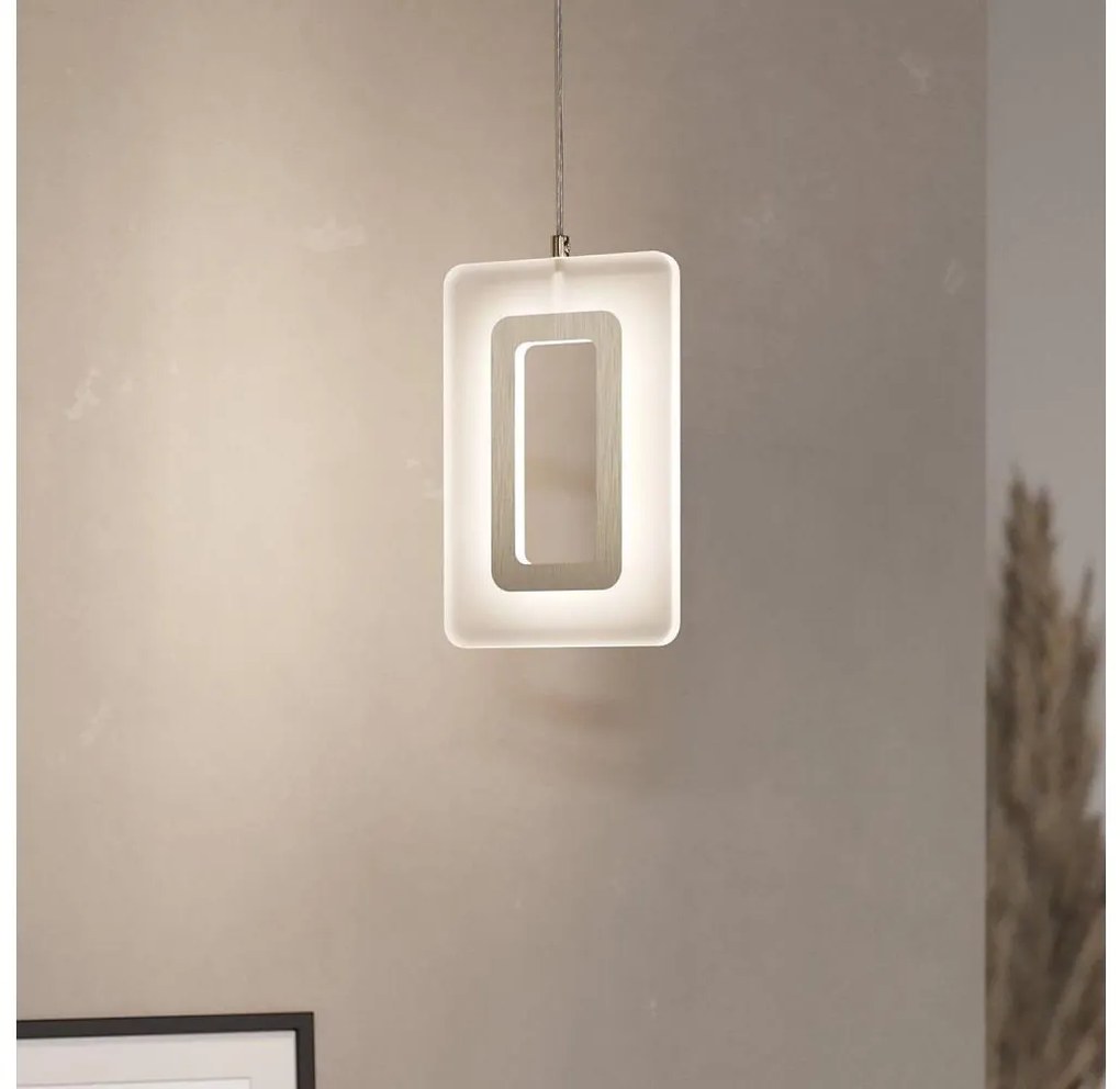 Eglo 98678 - ENALURI LED függeszték kábellel LED/5,4W/230V