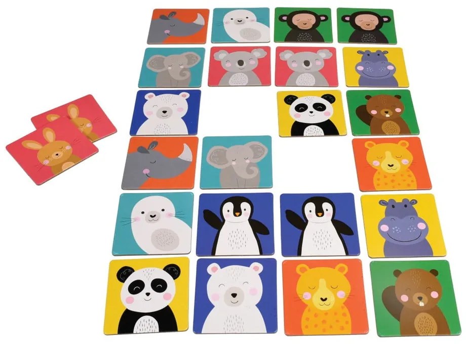 Társasjáték Animal Friends – Rex London