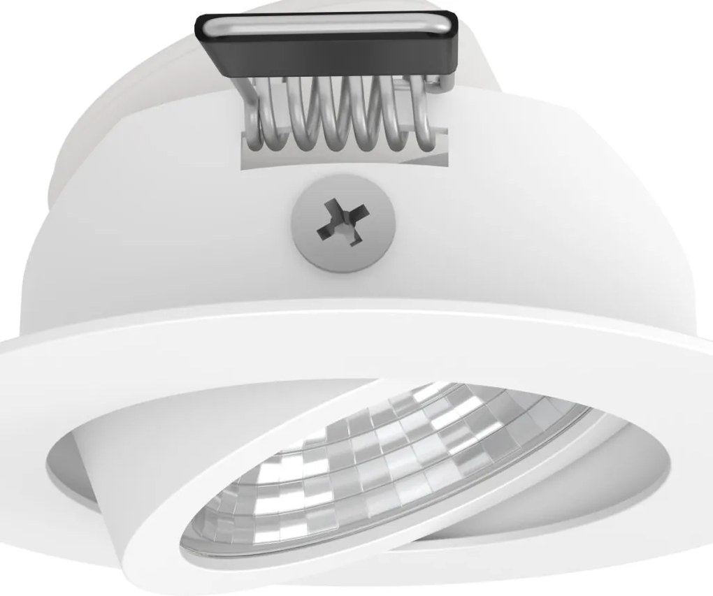 Eglo SALICETO 900745 Beépíthető spotlámpa 3x6W/LED 2700K 1350lm IP20