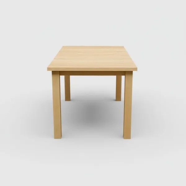 Bővíthető LIAM étkezőasztal Sonoma tölgy színben