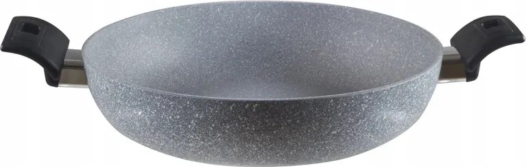 Beper PE200 Origin alacsony edény 28cm, két fogantyúval, tapadásmentes felülettel