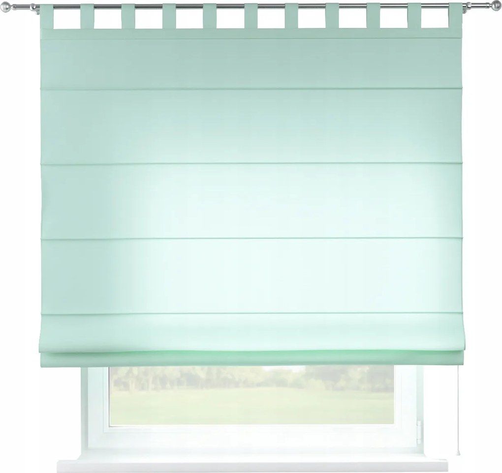 Kész római roló Verona 110x150cm zöld