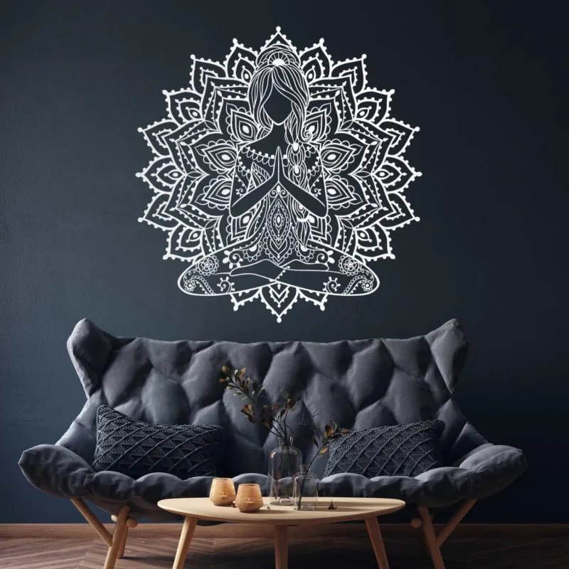 Spirituális energia a mandala jógában | NAMASTE