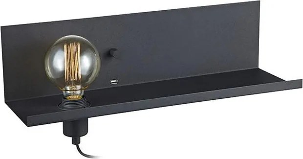 Markslojd MULTIUSB 106482 Fali aljzat fény 1x60W/E27 IP20