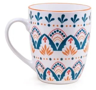 Porcelán négyszemélyes étkészlet 20 db-os Hestia – Bonami Essentials