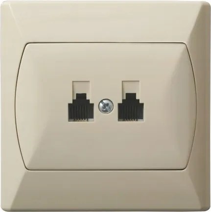 Ékezetes Telef. Aljzat Független Bézs