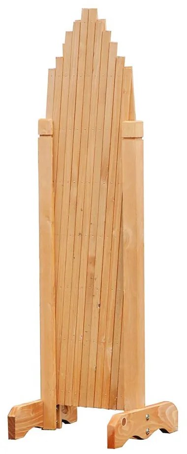 2 db-os állítható fa futtatórács növényeknek