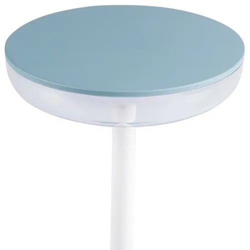 Kanlux 37312 - LED Dimmelhető újratölthető lámpa FLUXY LED/1,7W/1800 mAh IP44 kék