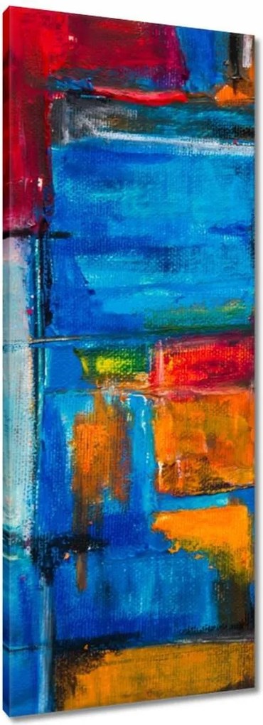 Festmények 40x100 Absztrakt Felix