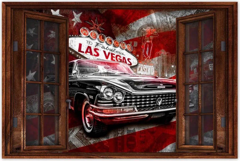 Poszterek 60x40 Fabulous Las Vegas