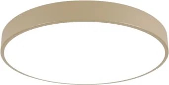 Brilagi -LED mennyezeti lámpatest POOL LED/60W/230V 3000/4000/6000K átm. 60 cm bézs