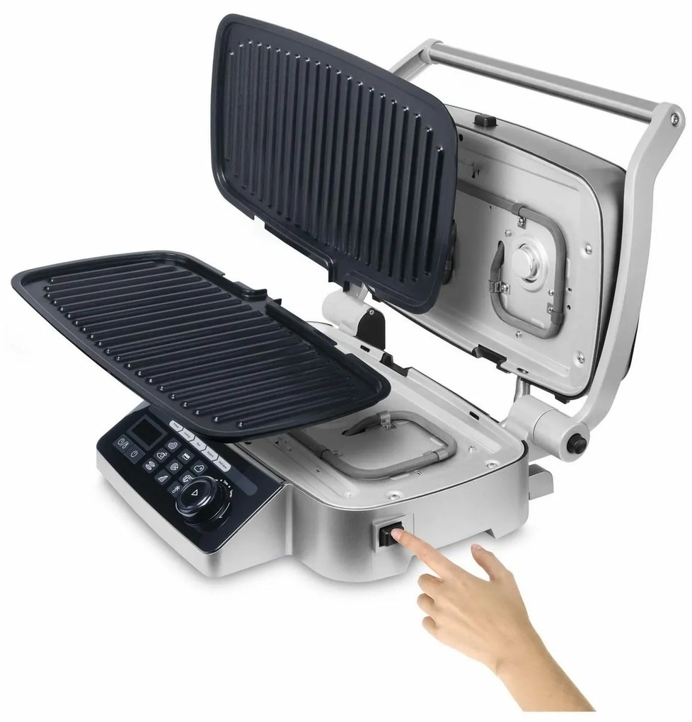 Philco PHGR 9000 érintkező rács
