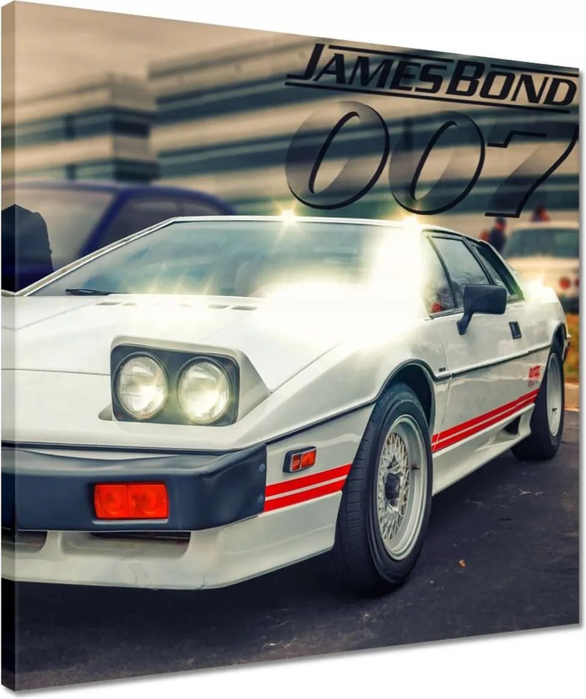 Festmények 40x40 Lotus Esprit Turbo