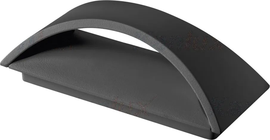 KANLUX 29260 BISO Modern Kültéri Fali Lámpa GU10 IP20