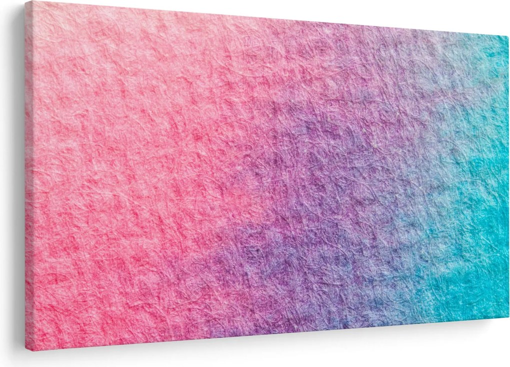 Színes textúra képe (90x60 cm)