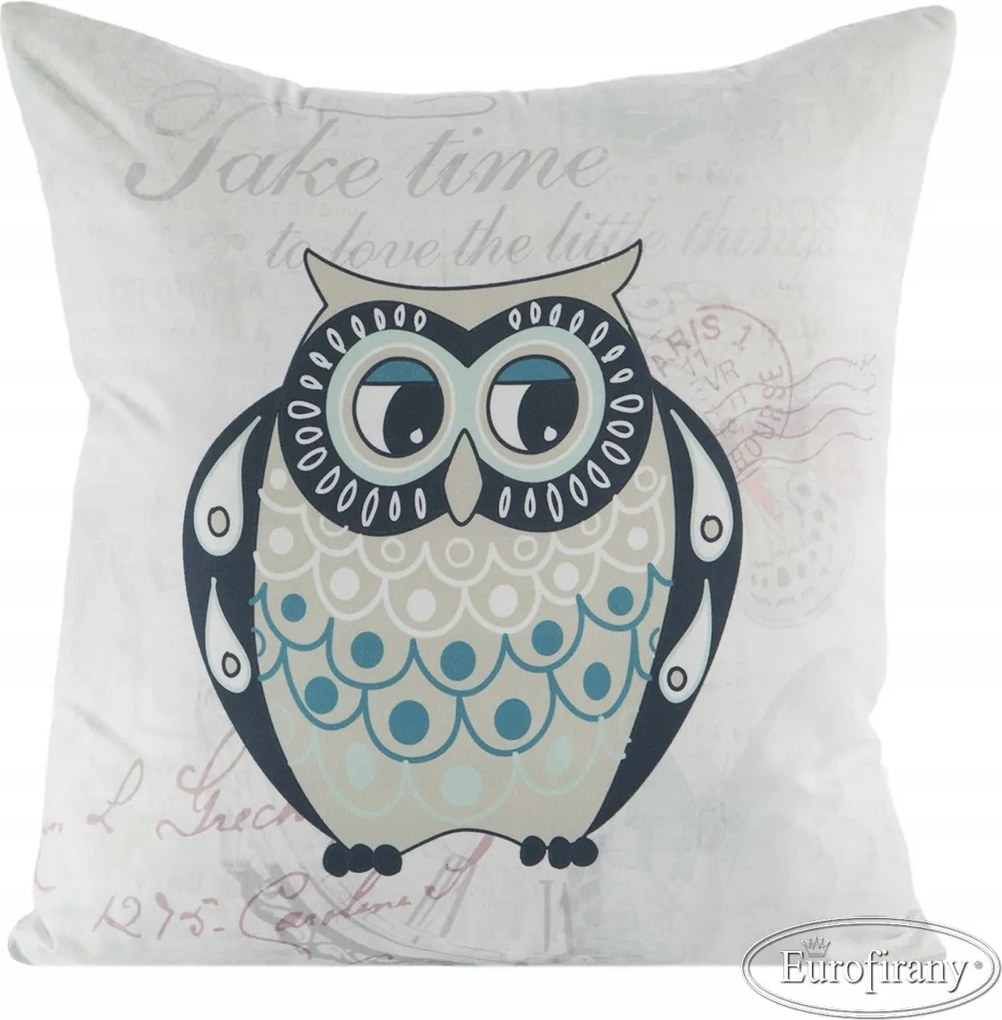 Dekorációs Párnahuzat 45x45 Eurofirany Párna