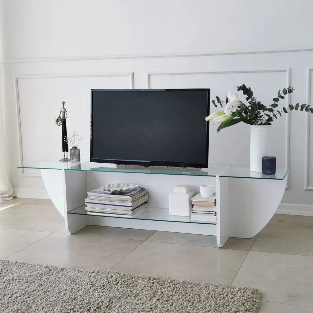 Lily TV - White