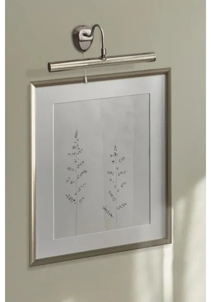 Searchlight - Képmegvilágító 2xE14/25W/230V réz