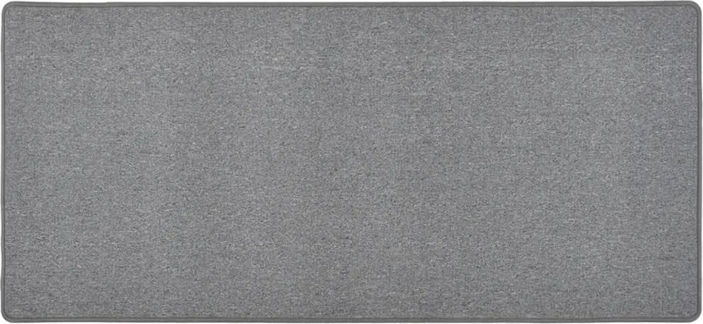 vidaXL sötétszürke futószőnyeg 80 x 150 cm