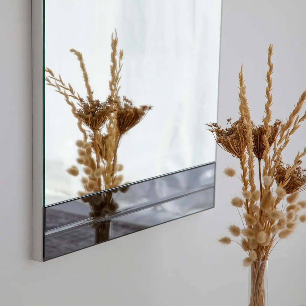 Tükör White 40 x 120 cm
