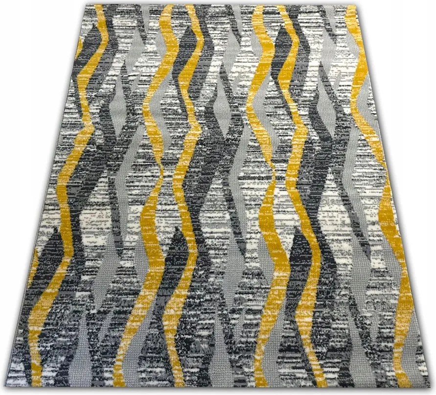 Hangulatos Szőnyeg 140x200 Modern Puha Belső