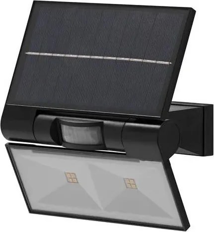 Ledvance - LED napelemes fali reflektor érzékelővel FLOOD LED/2,9W/3,7V IP44