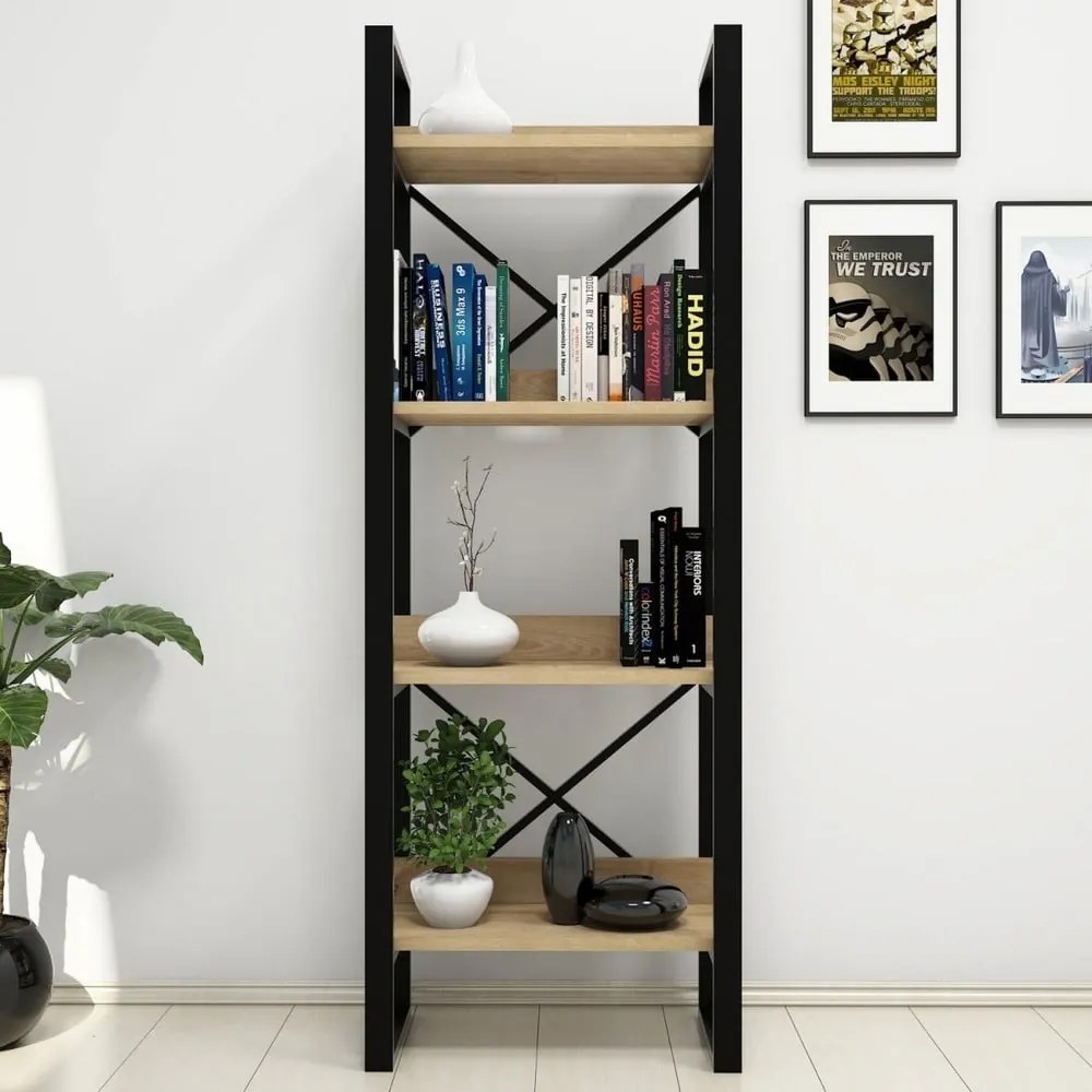 Adisa Sapphire polc, magasság 150 cm