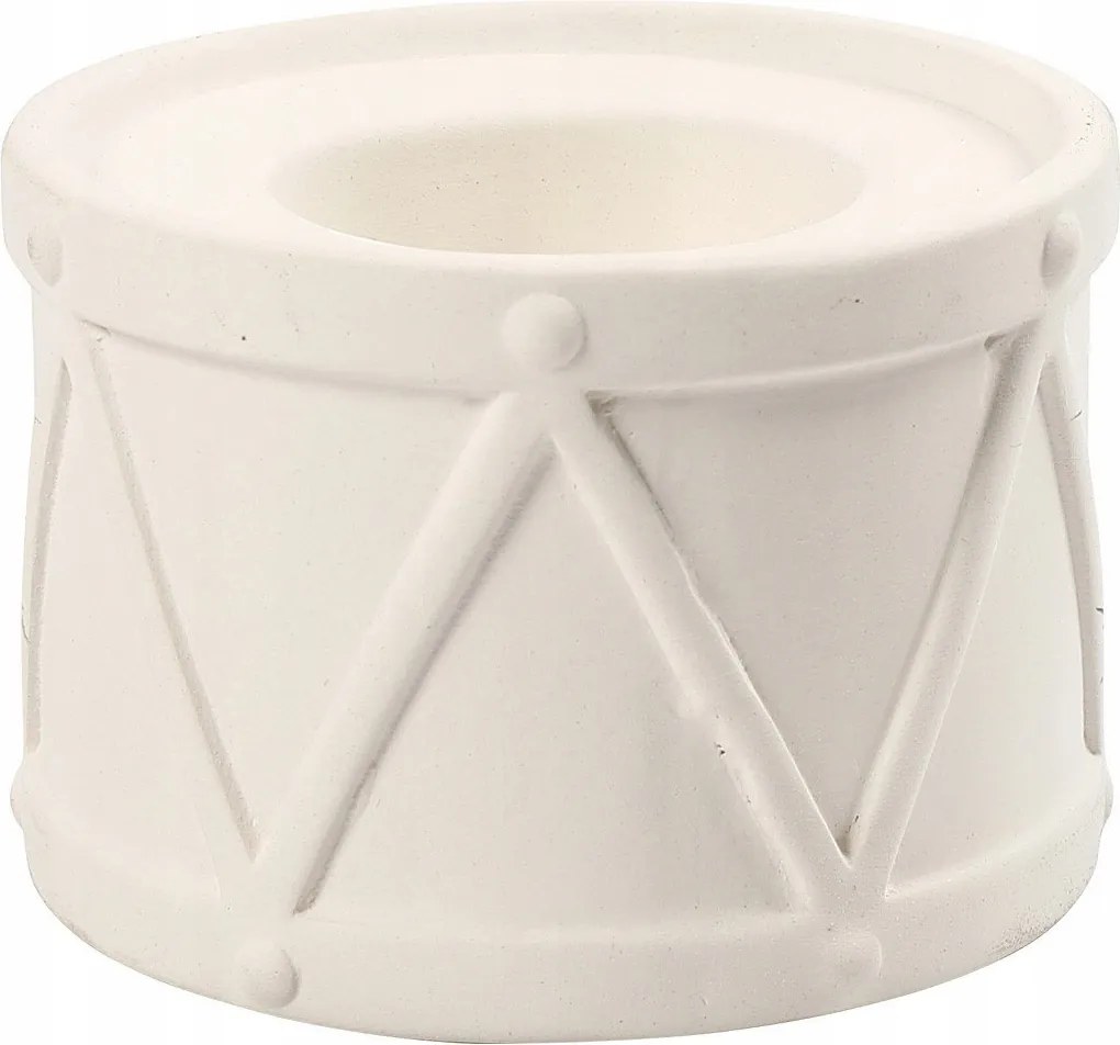 Gyertyatartók terrakotta 2 db-os