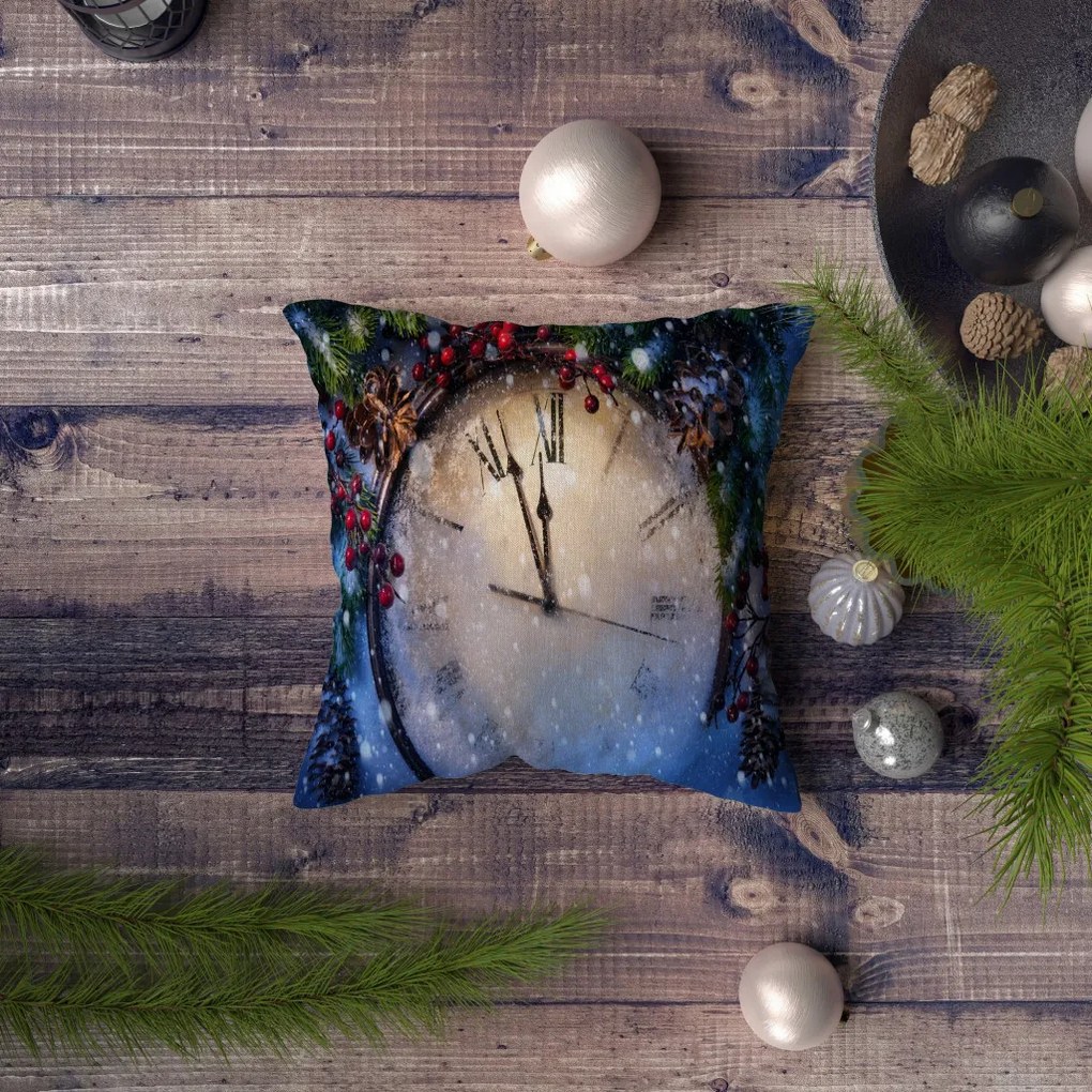 Díszpárna, 43×43 cm – NYXMAS067