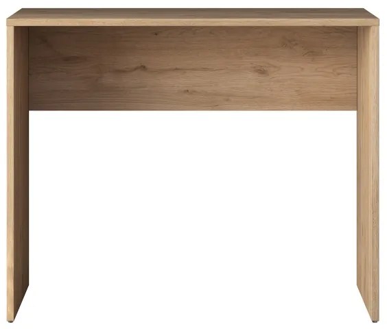 Munkasztal RANI 90x73 cm barna